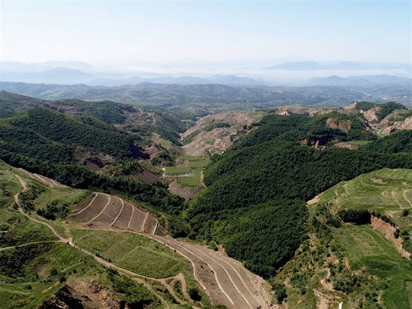 礦山修復工程